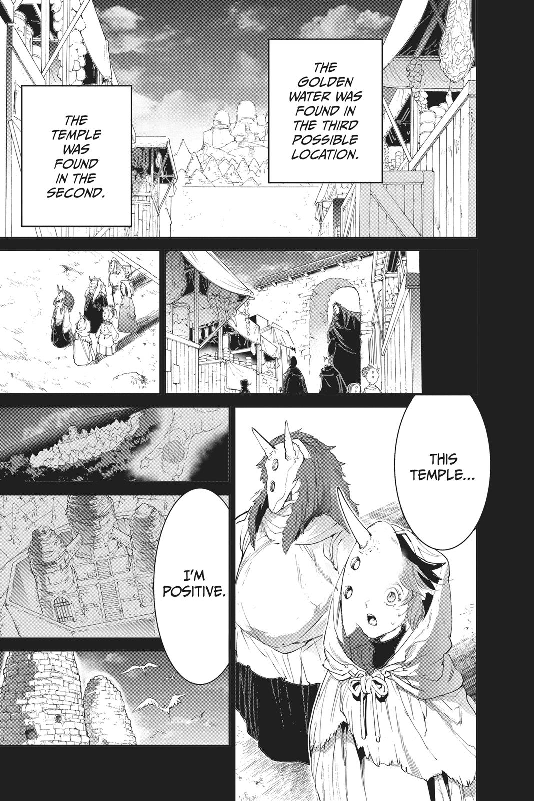 Read The Promised Neverland ENGLISH Manga Online