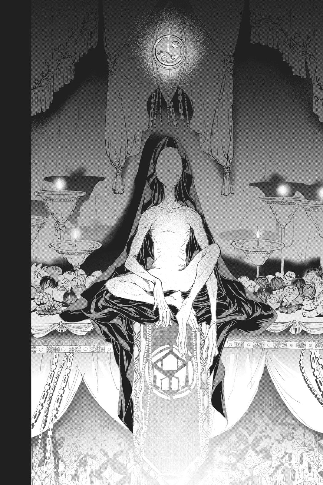 Read The Promised Neverland ENGLISH Manga Online