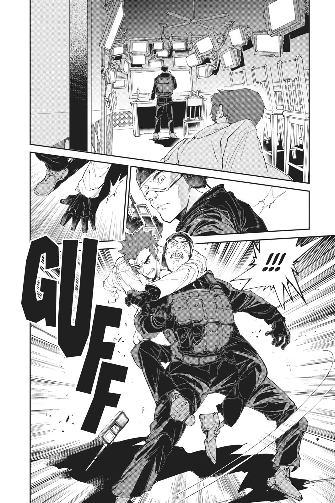 Read The Promised Neverland ENGLISH Manga Online