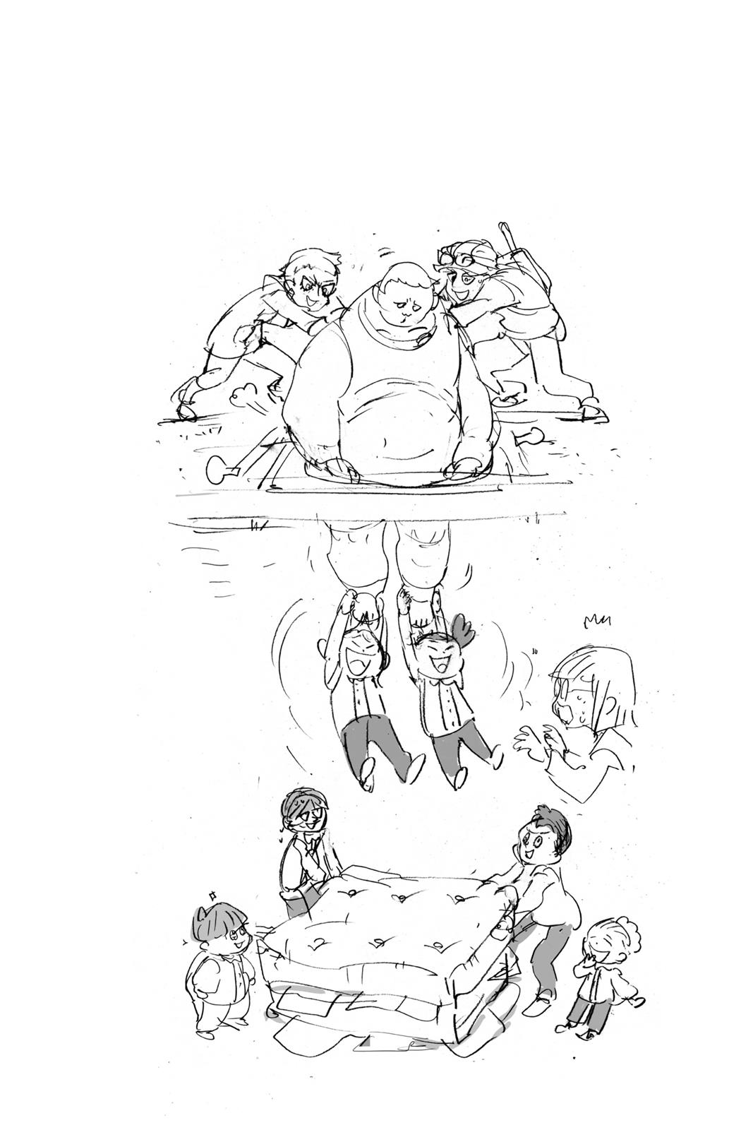 Read The Promised Neverland ENGLISH Manga Online