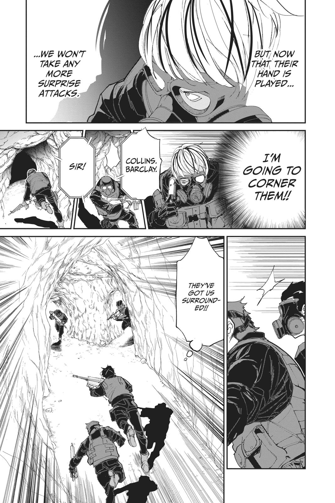 Read The Promised Neverland ENGLISH Manga Online