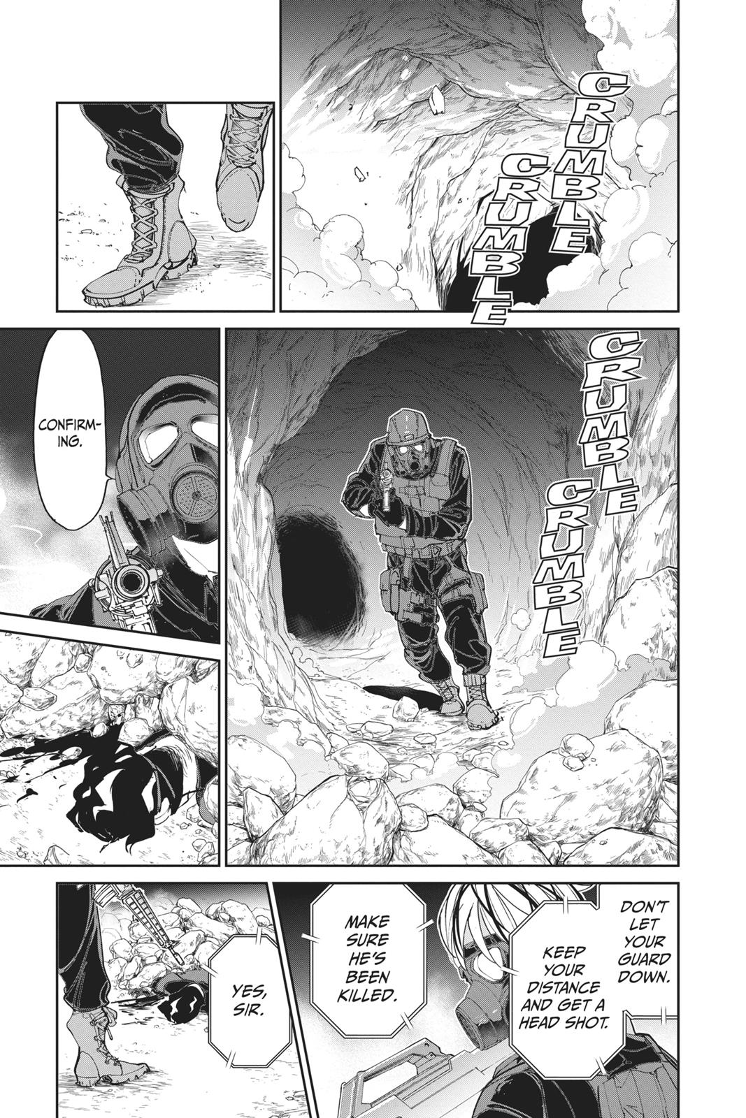 Read The Promised Neverland ENGLISH Manga Online