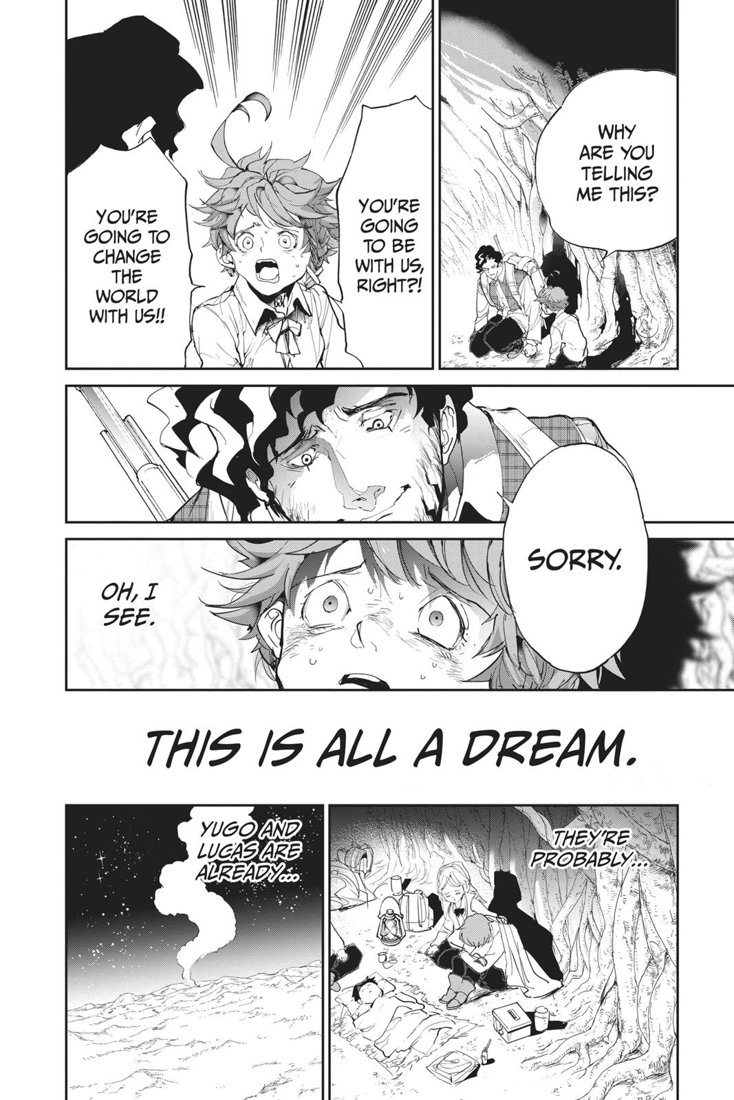 Read The Promised Neverland ENGLISH Manga Online
