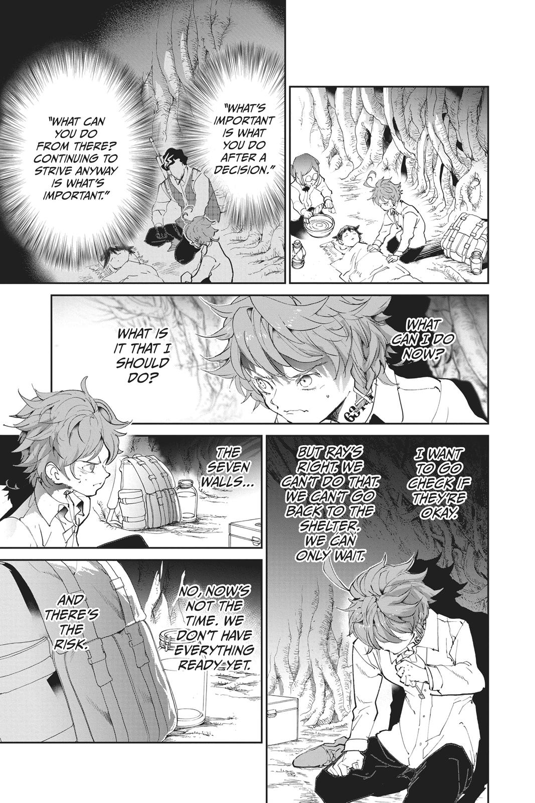 Read The Promised Neverland ENGLISH Manga Online