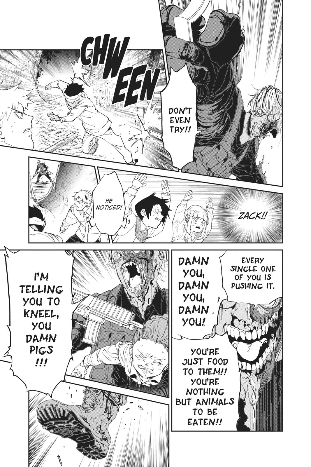 Read The Promised Neverland ENGLISH Manga Online