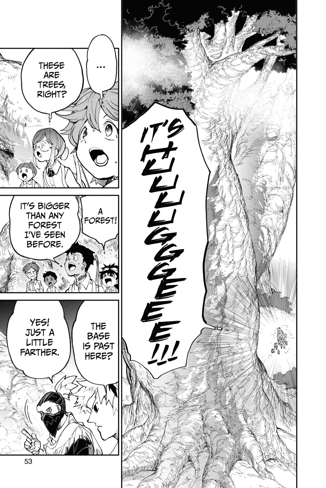 Read The Promised Neverland ENGLISH Manga Online