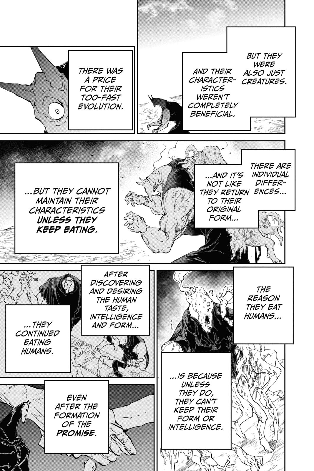 Read The Promised Neverland ENGLISH Manga Online