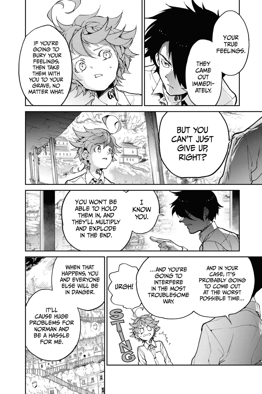 Read The Promised Neverland ENGLISH Manga Online