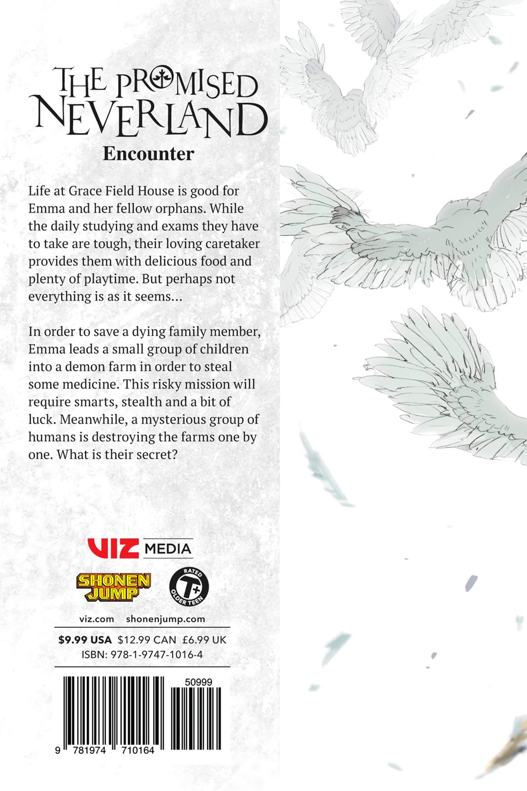 Read The Promised Neverland ENGLISH Manga Online