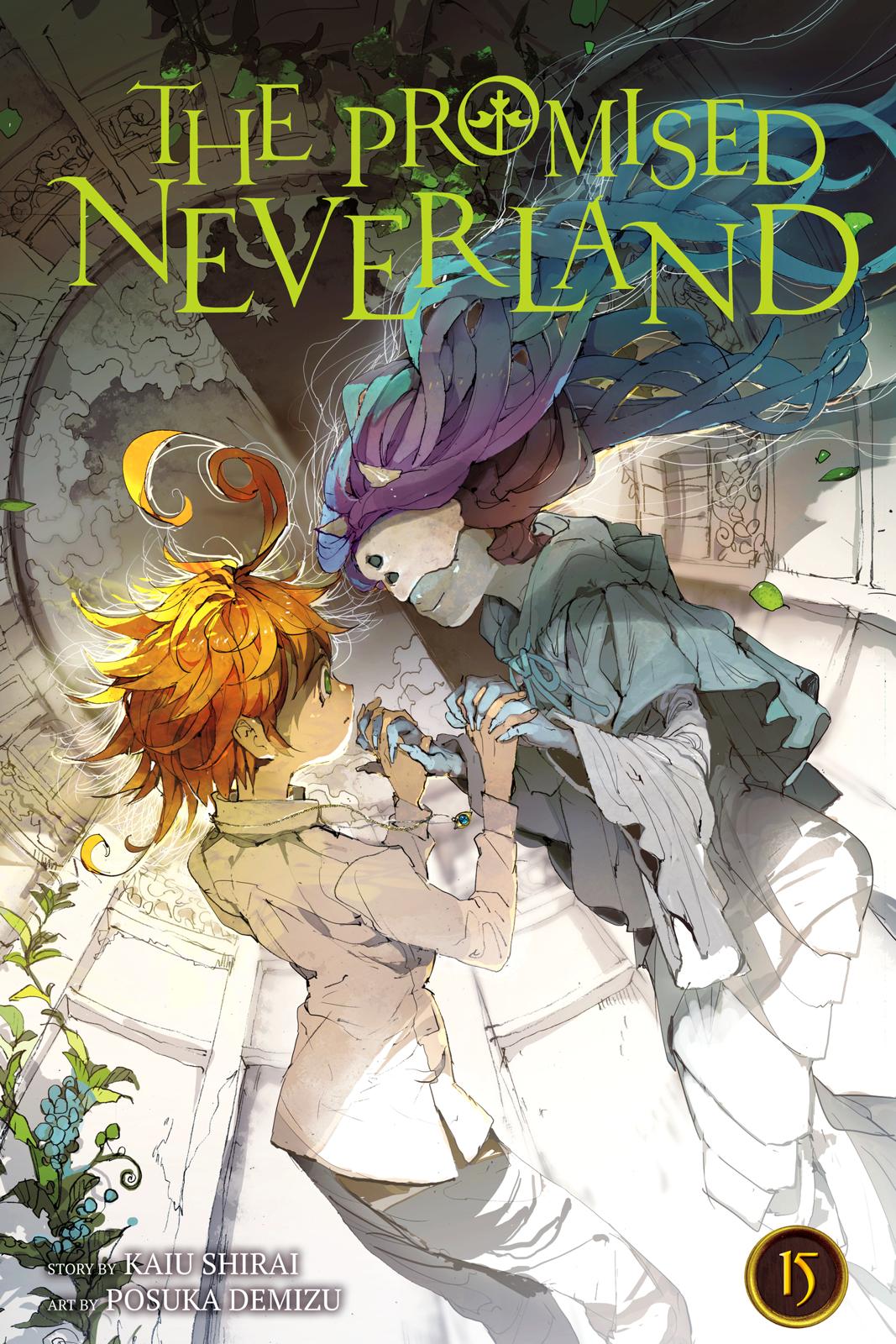 Read The Promised Neverland ENGLISH Manga Online