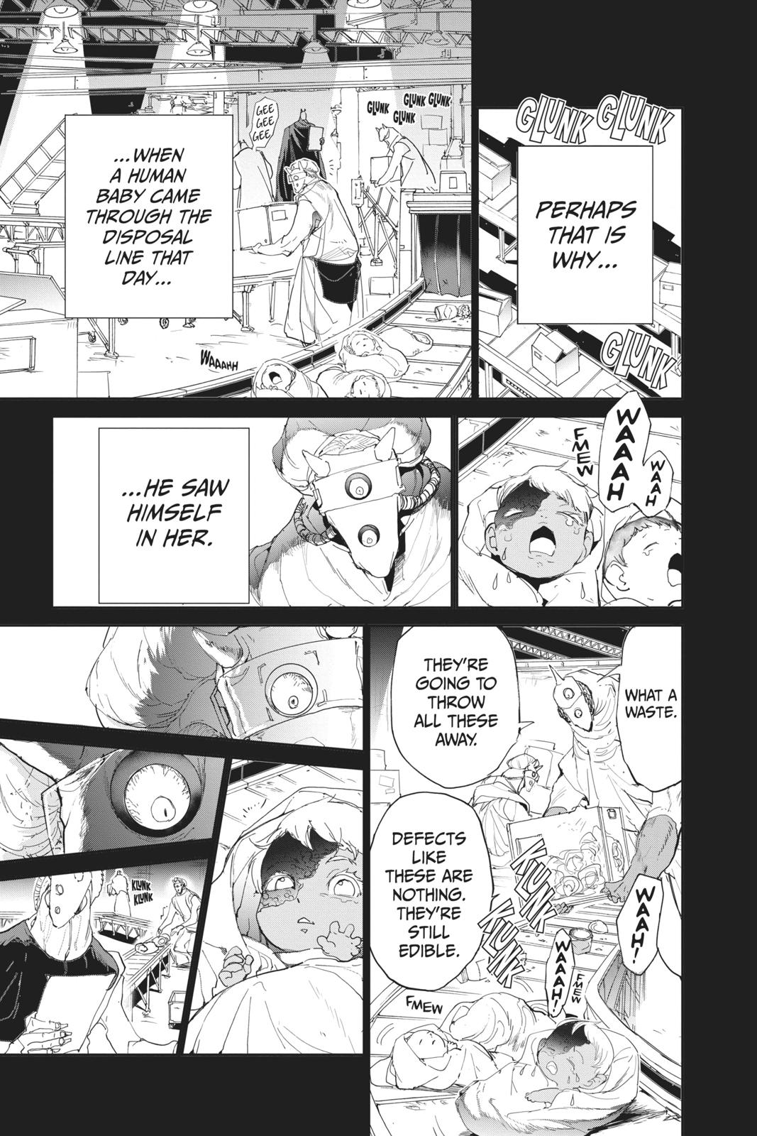 Read The Promised Neverland ENGLISH Manga Online