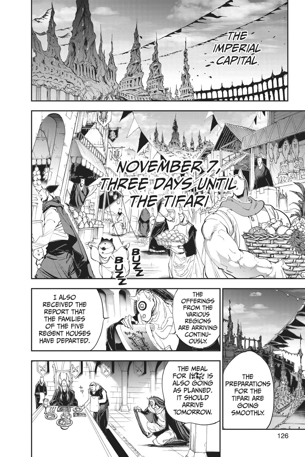 Read The Promised Neverland ENGLISH Manga Online