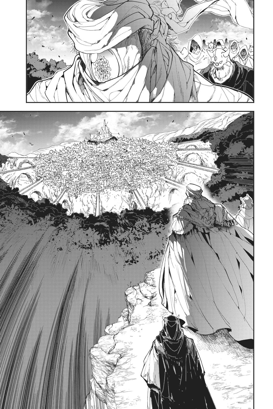 Read The Promised Neverland ENGLISH Manga Online