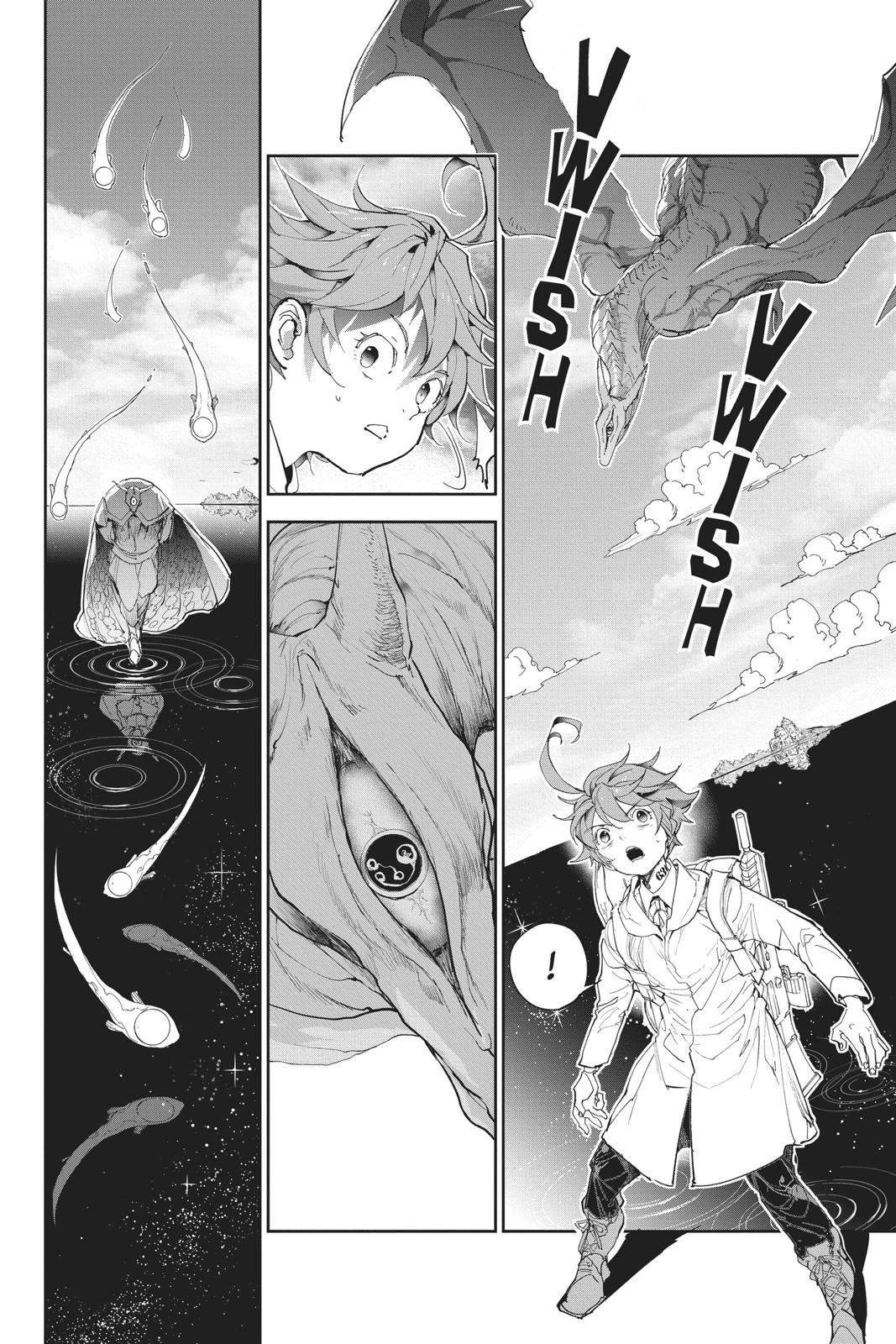 Read The Promised Neverland ENGLISH Manga Online
