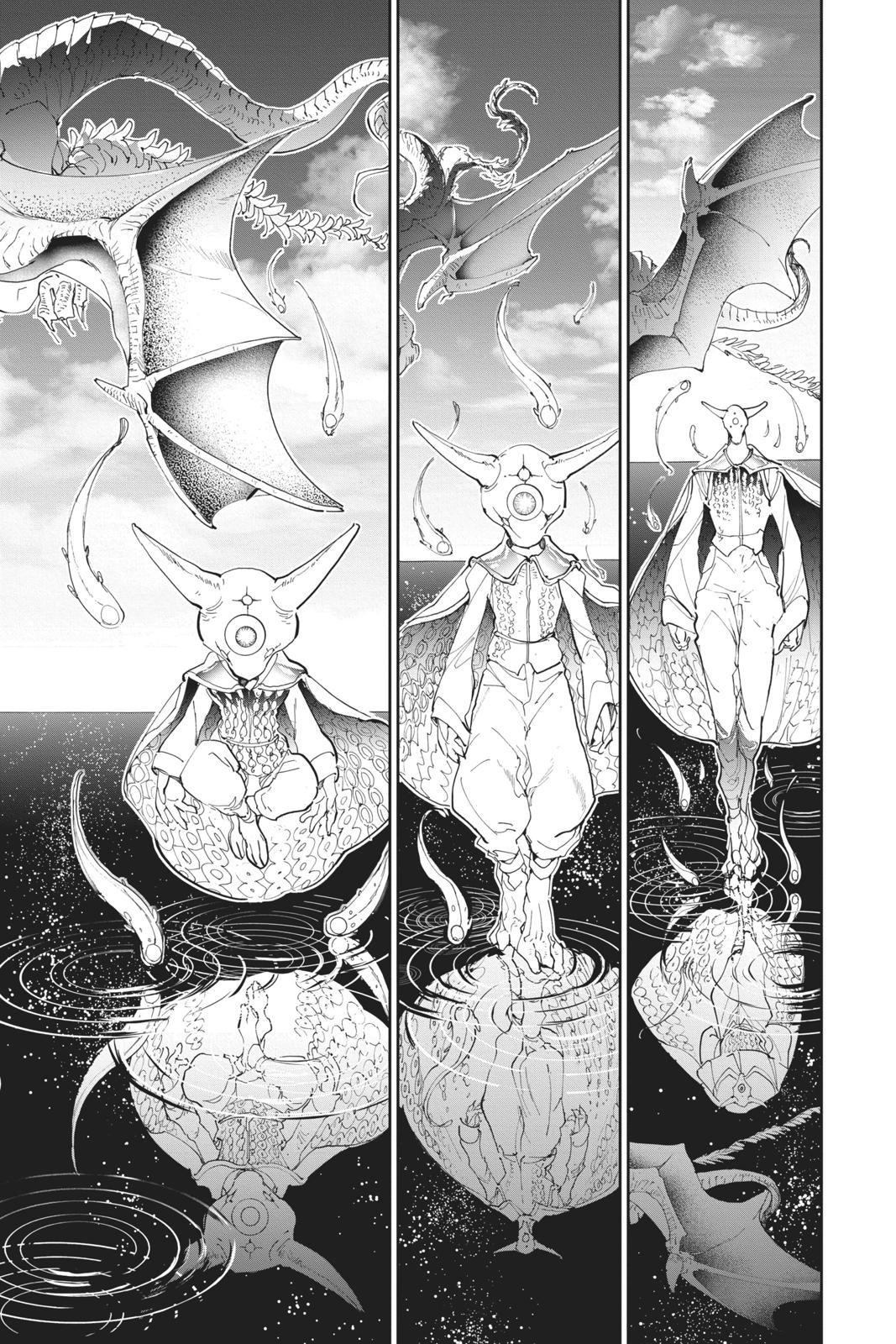 Read The Promised Neverland ENGLISH Manga Online