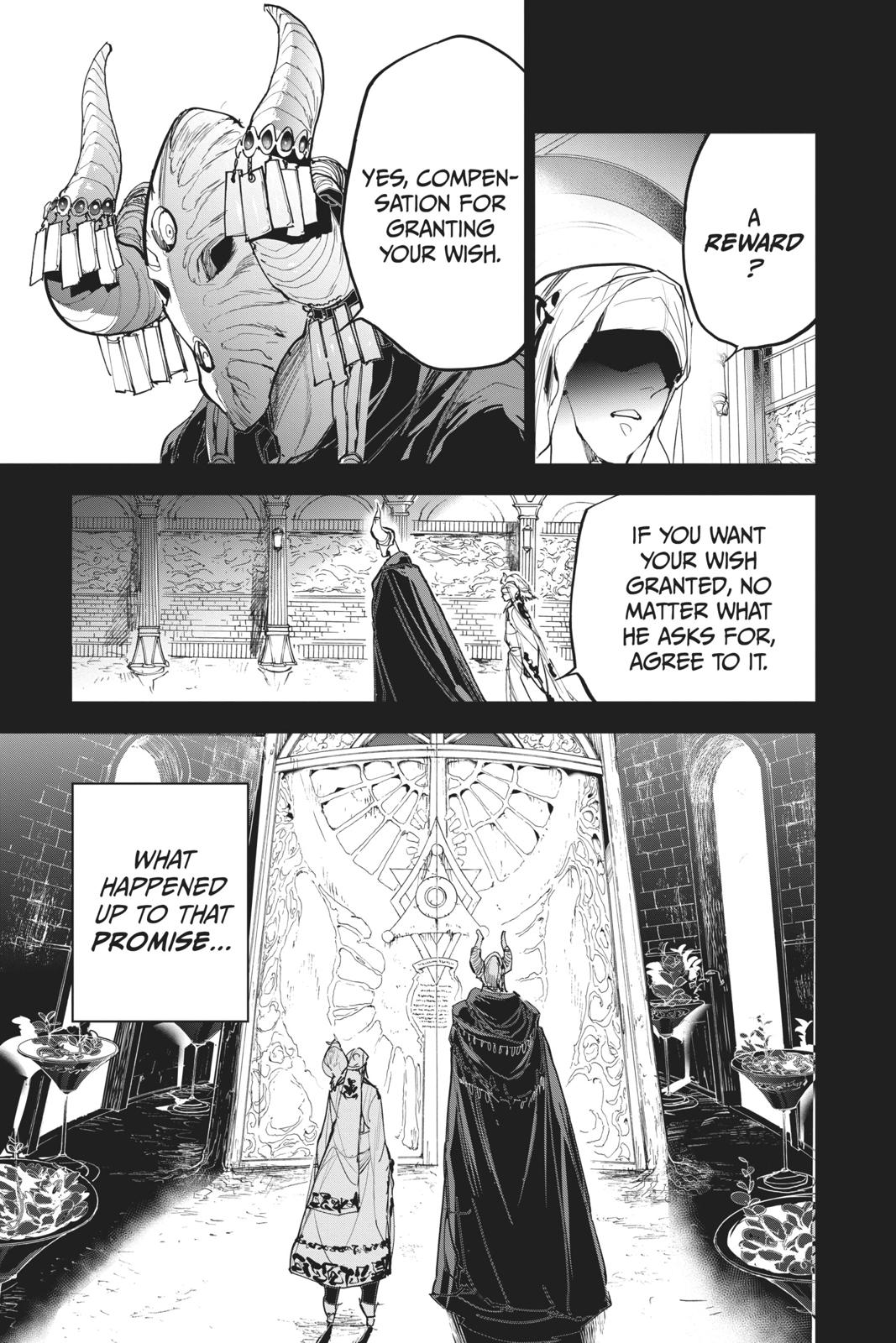 Read The Promised Neverland ENGLISH Manga Online