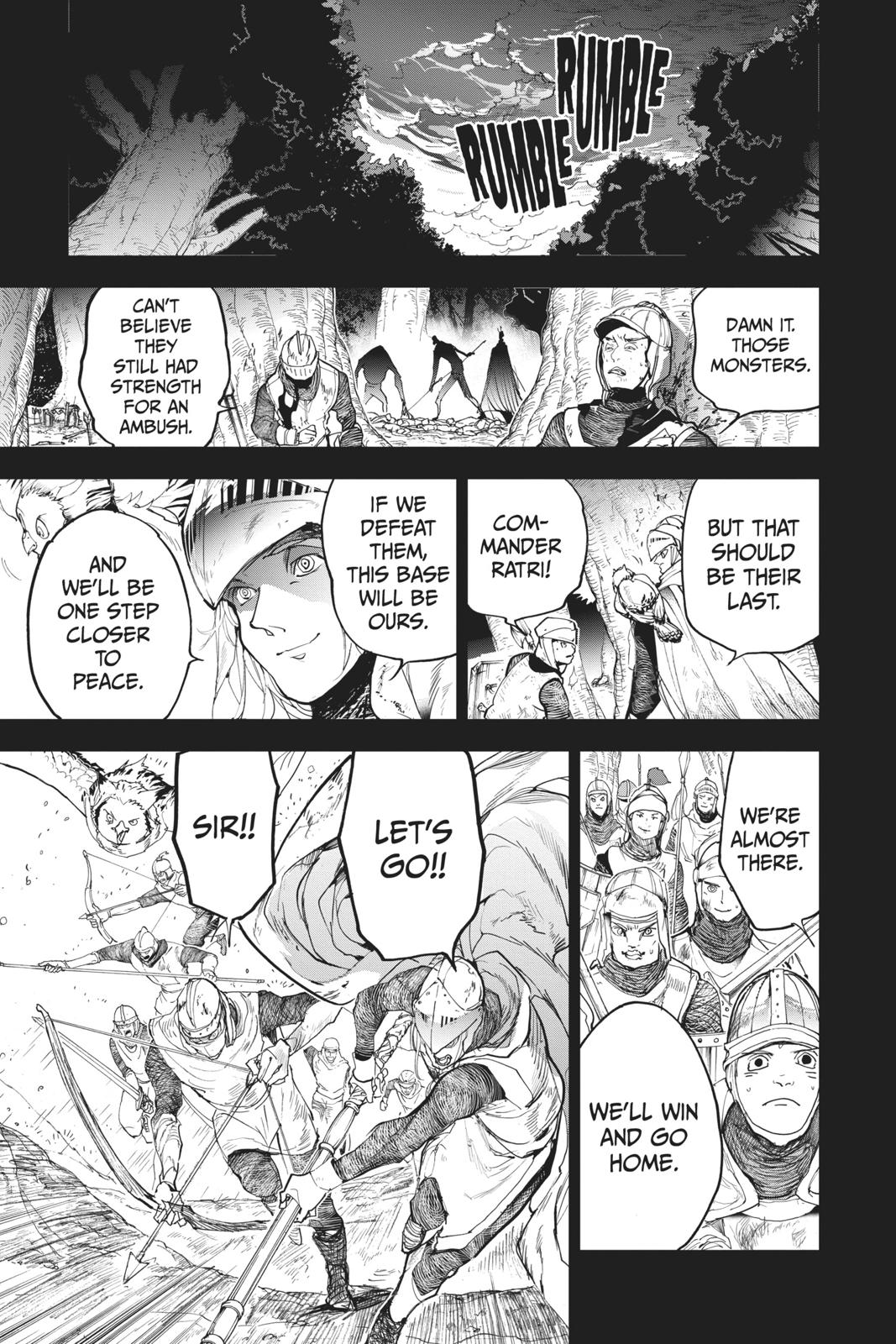 Read The Promised Neverland ENGLISH Manga Online