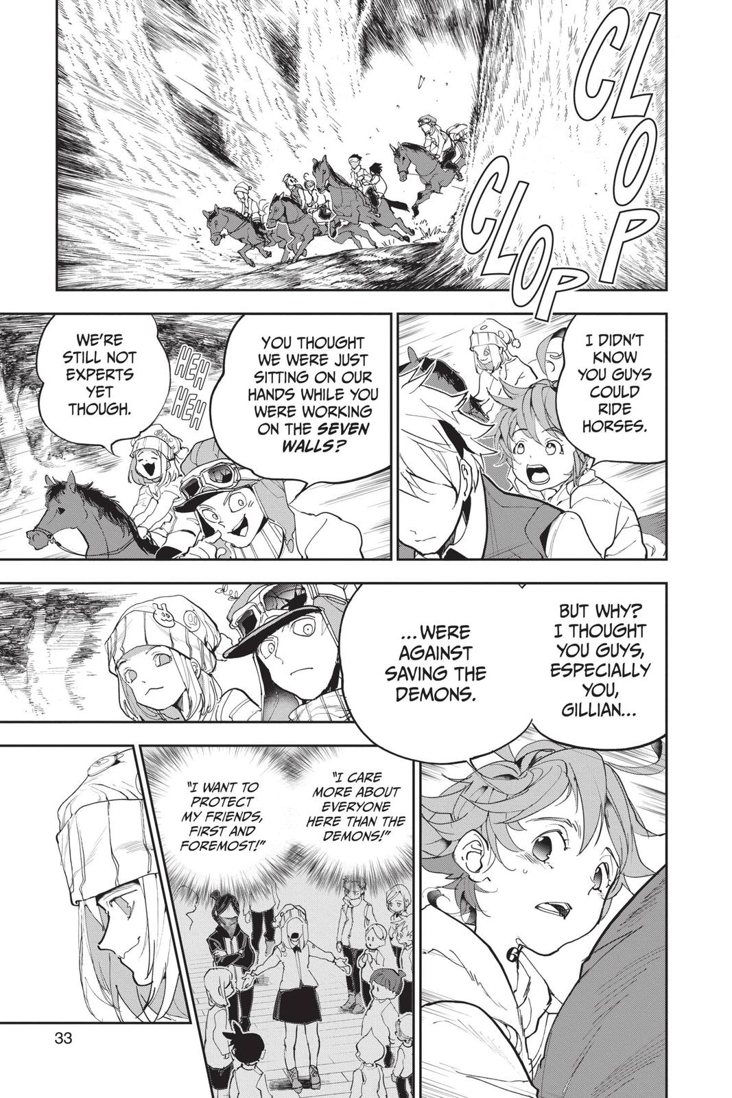 Read The Promised Neverland ENGLISH Manga Online