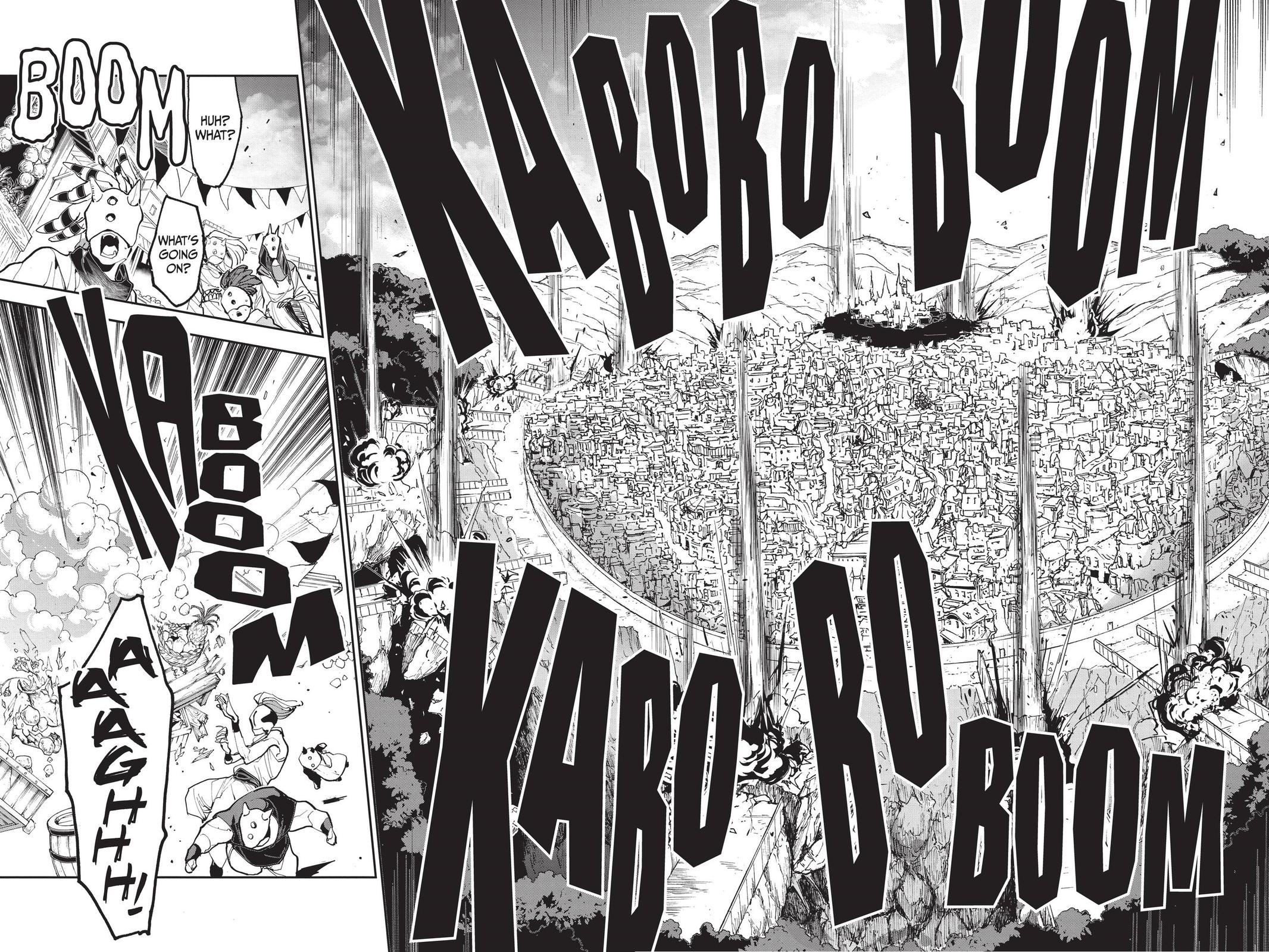 Read The Promised Neverland ENGLISH Manga Online