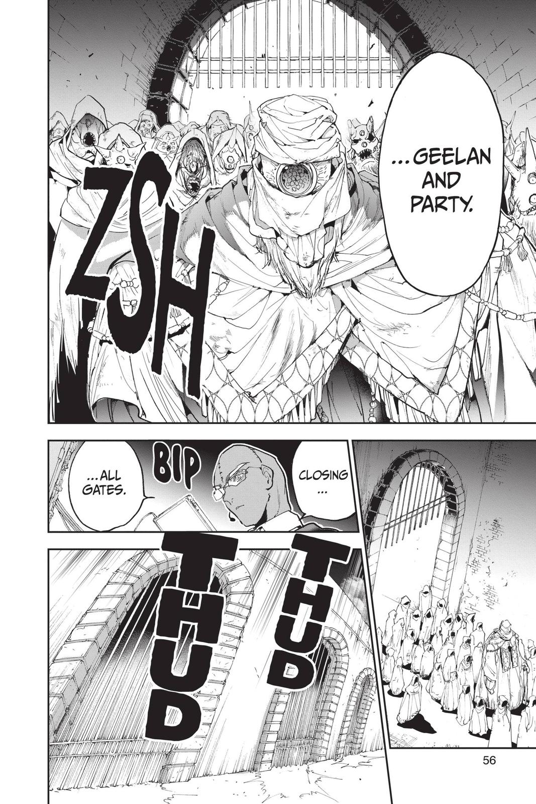 Read The Promised Neverland ENGLISH Manga Online