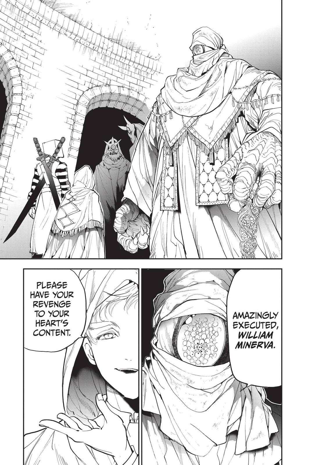 Read The Promised Neverland ENGLISH Manga Online