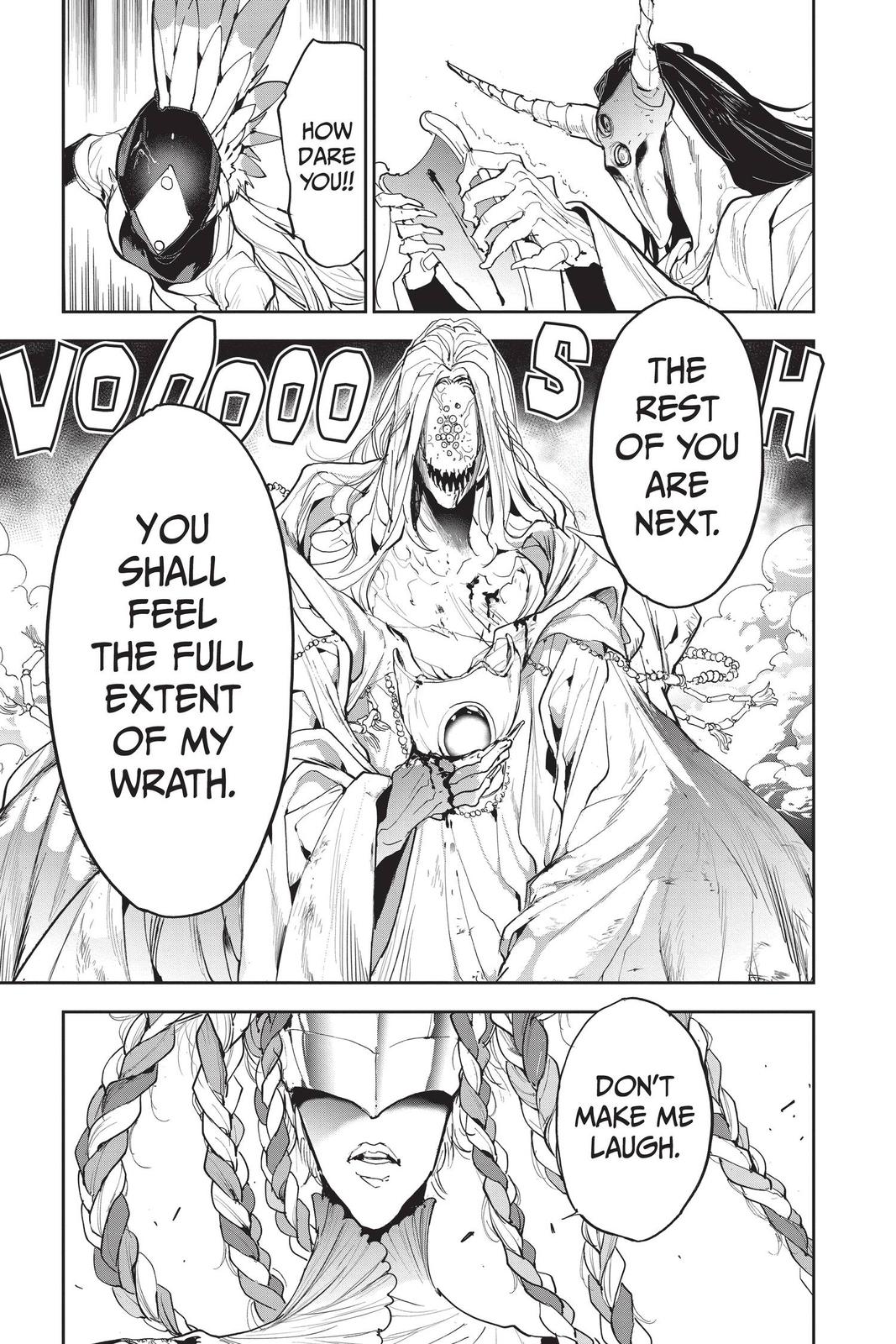 Read The Promised Neverland ENGLISH Manga Online