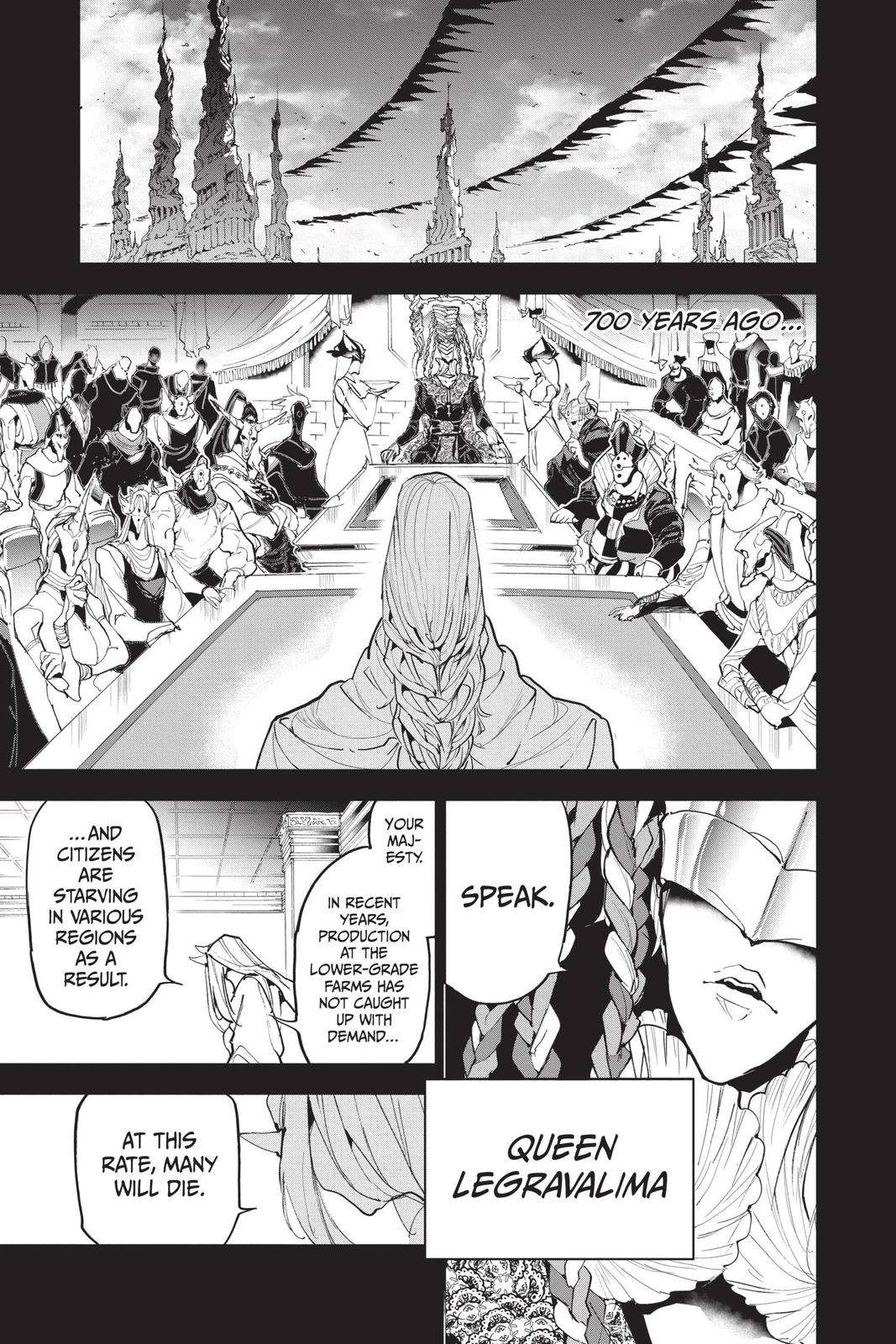 Read The Promised Neverland ENGLISH Manga Online