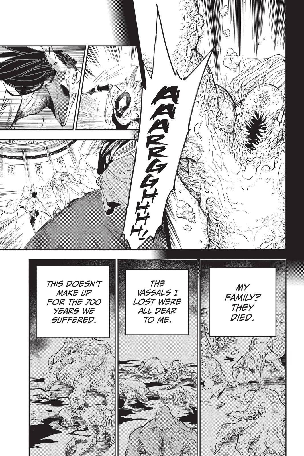 Read The Promised Neverland ENGLISH Manga Online