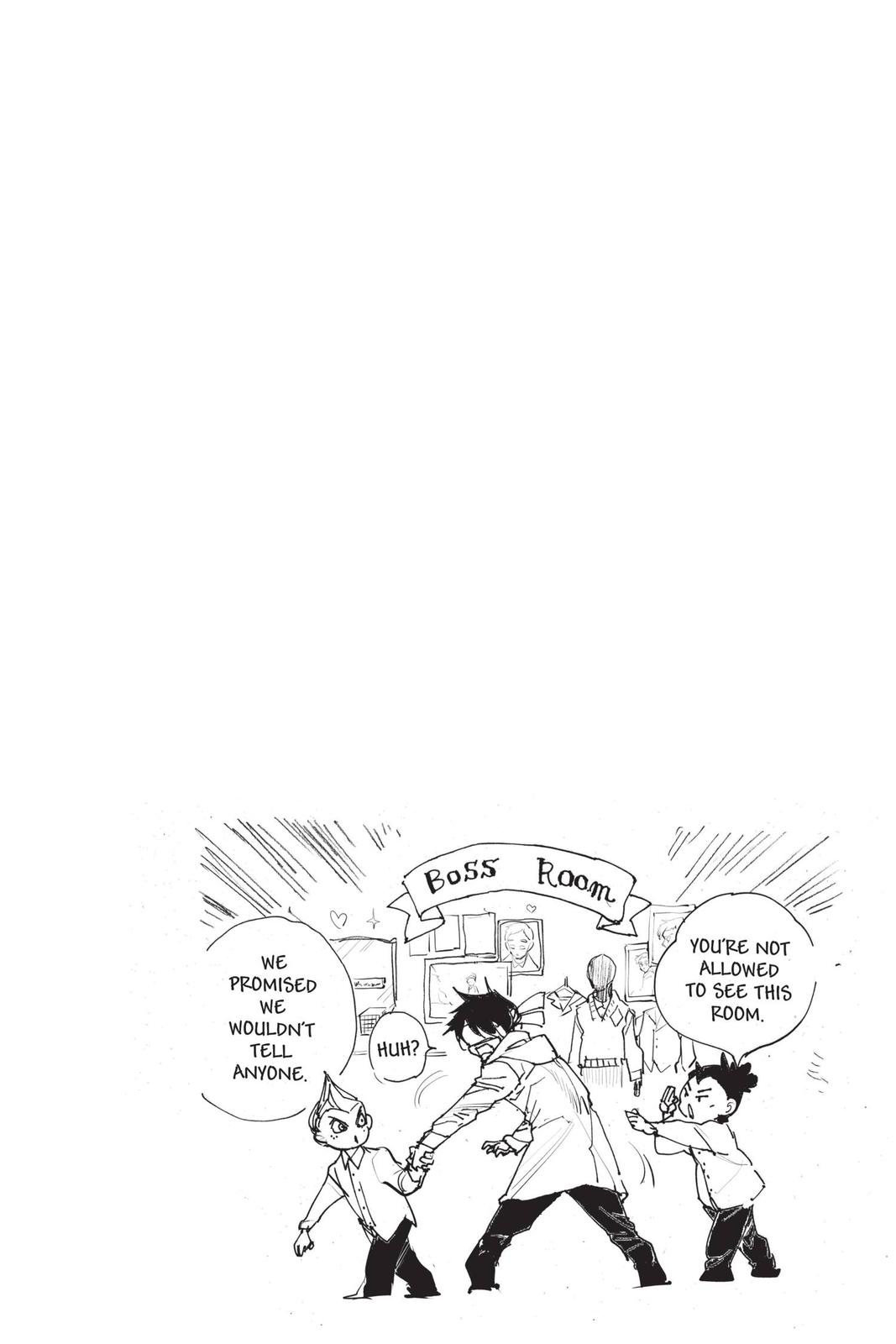 Read The Promised Neverland ENGLISH Manga Online