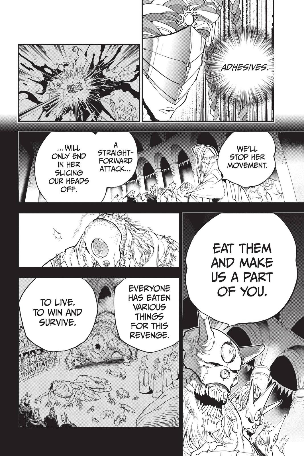 Read The Promised Neverland ENGLISH Manga Online