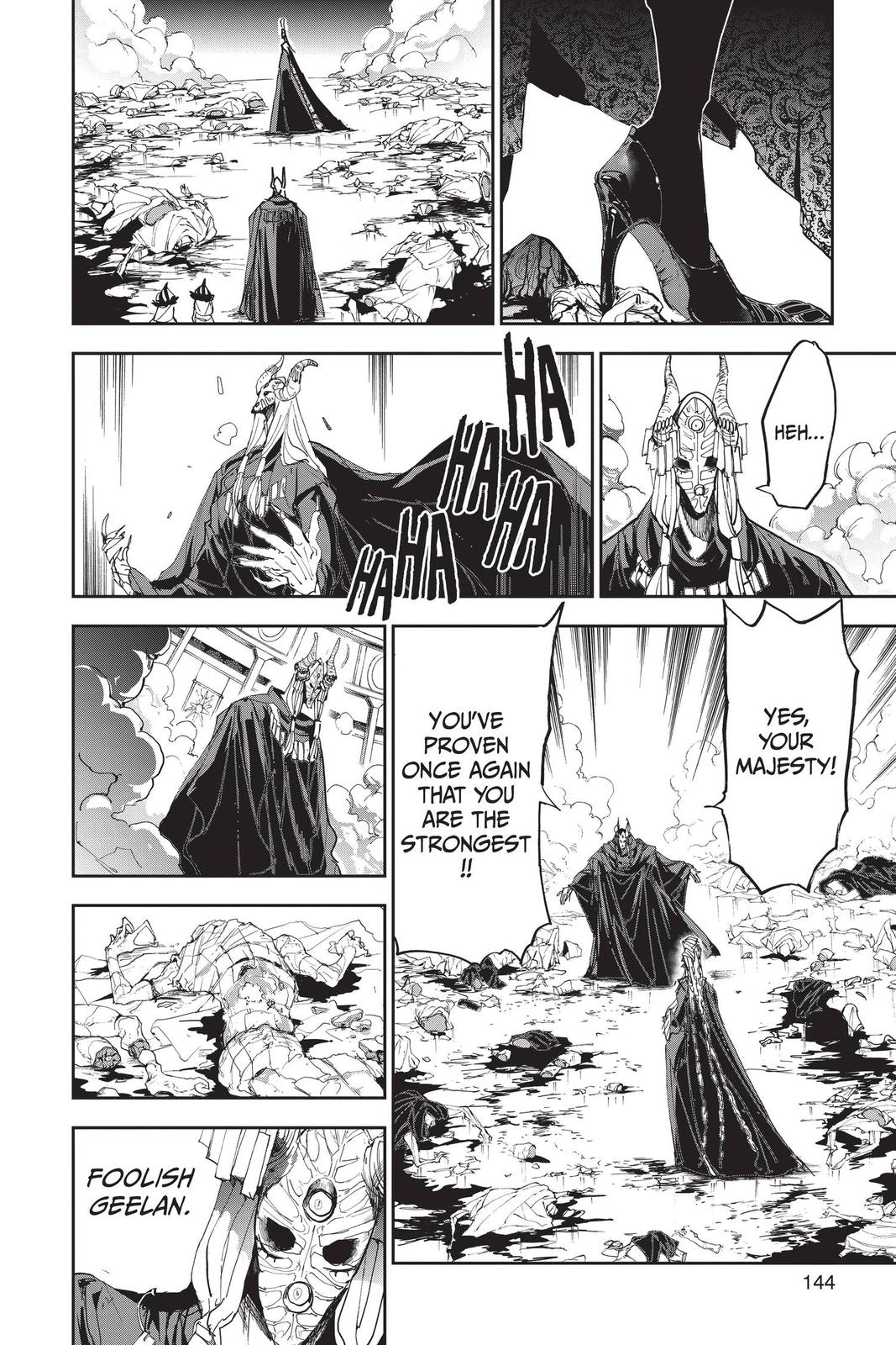 Read The Promised Neverland ENGLISH Manga Online