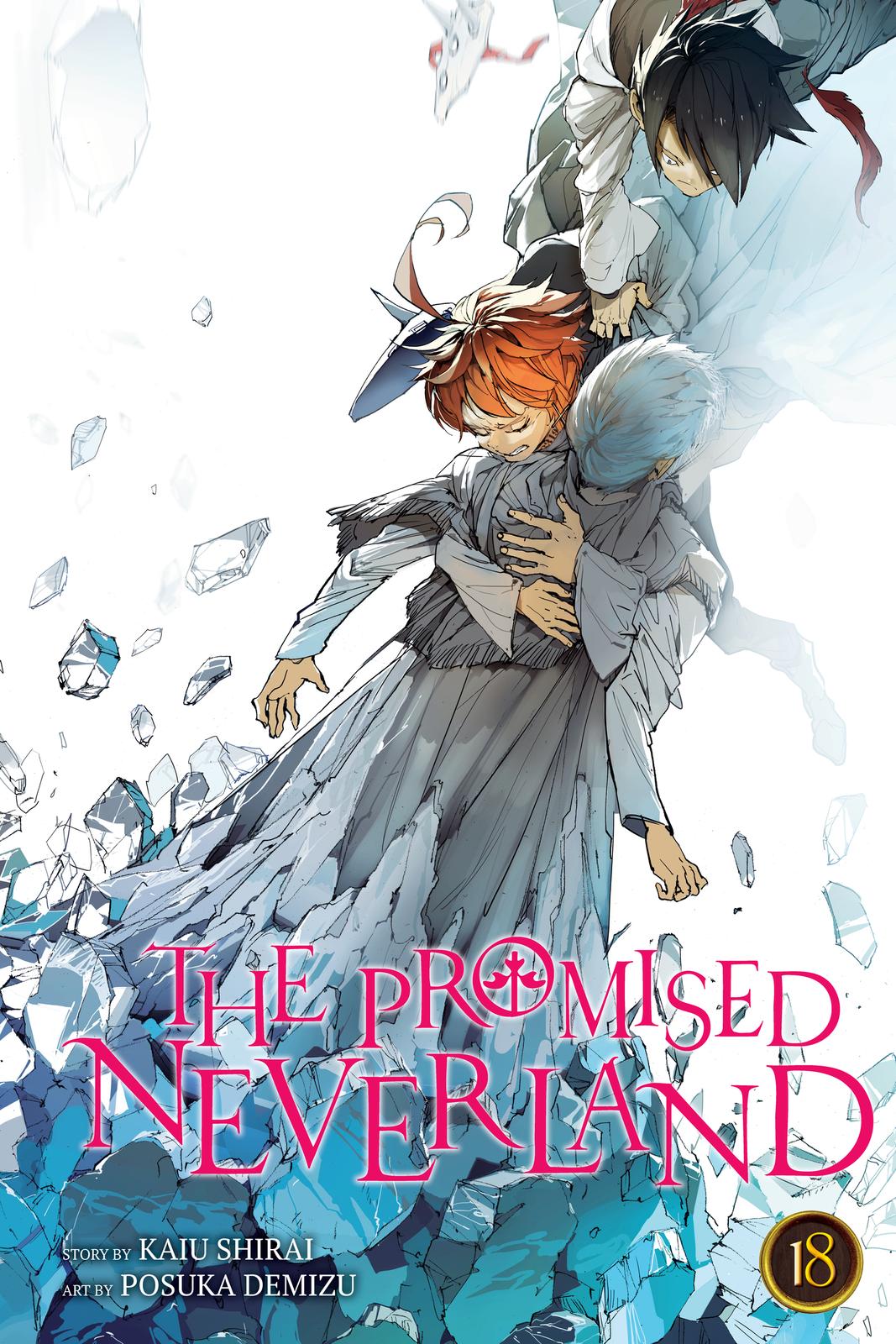 Read The Promised Neverland ENGLISH Manga Online