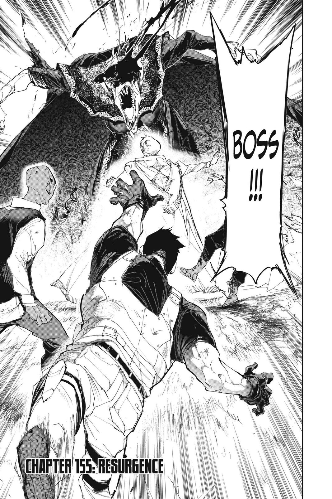 Read The Promised Neverland ENGLISH Manga Online