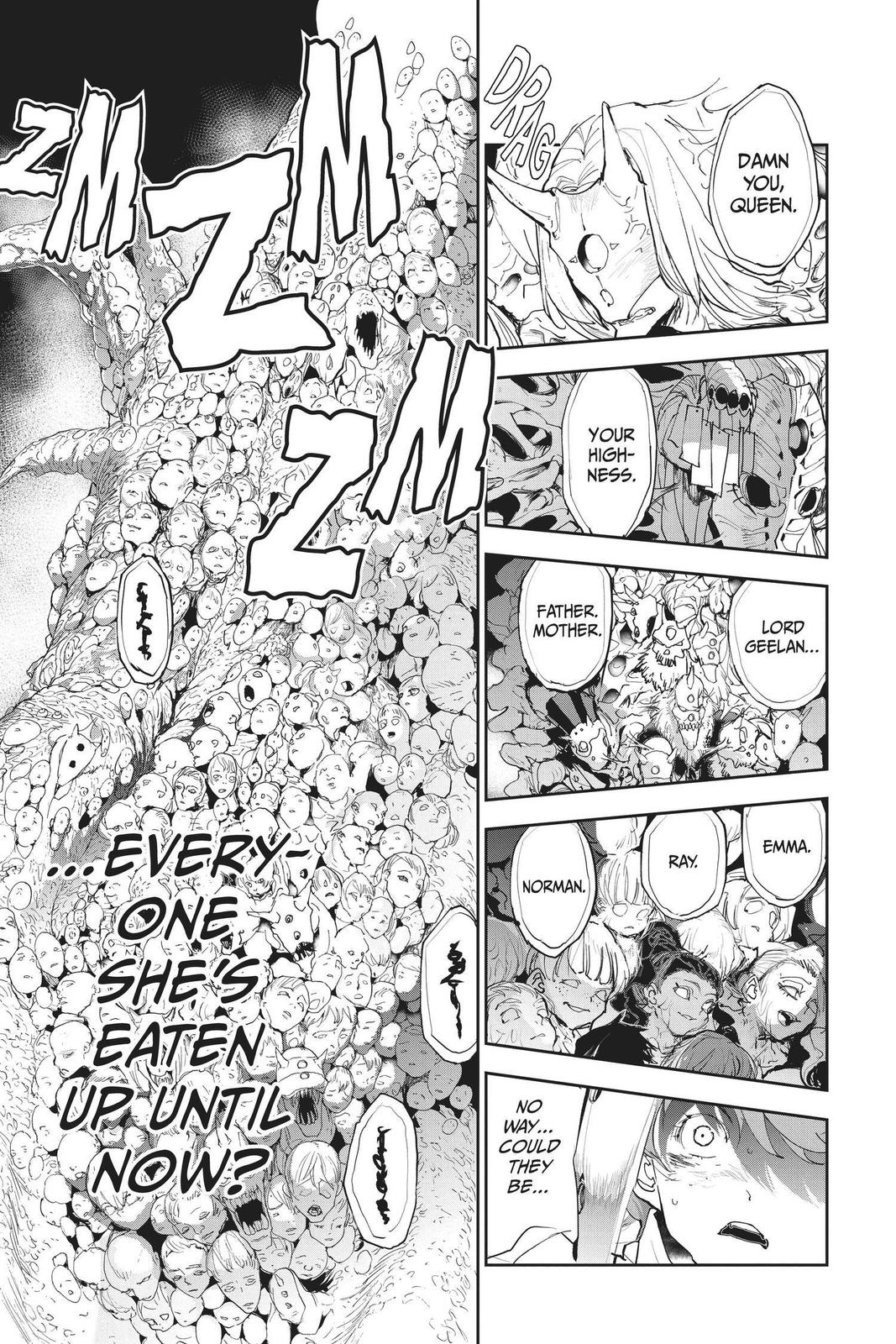 Read The Promised Neverland ENGLISH Manga Online