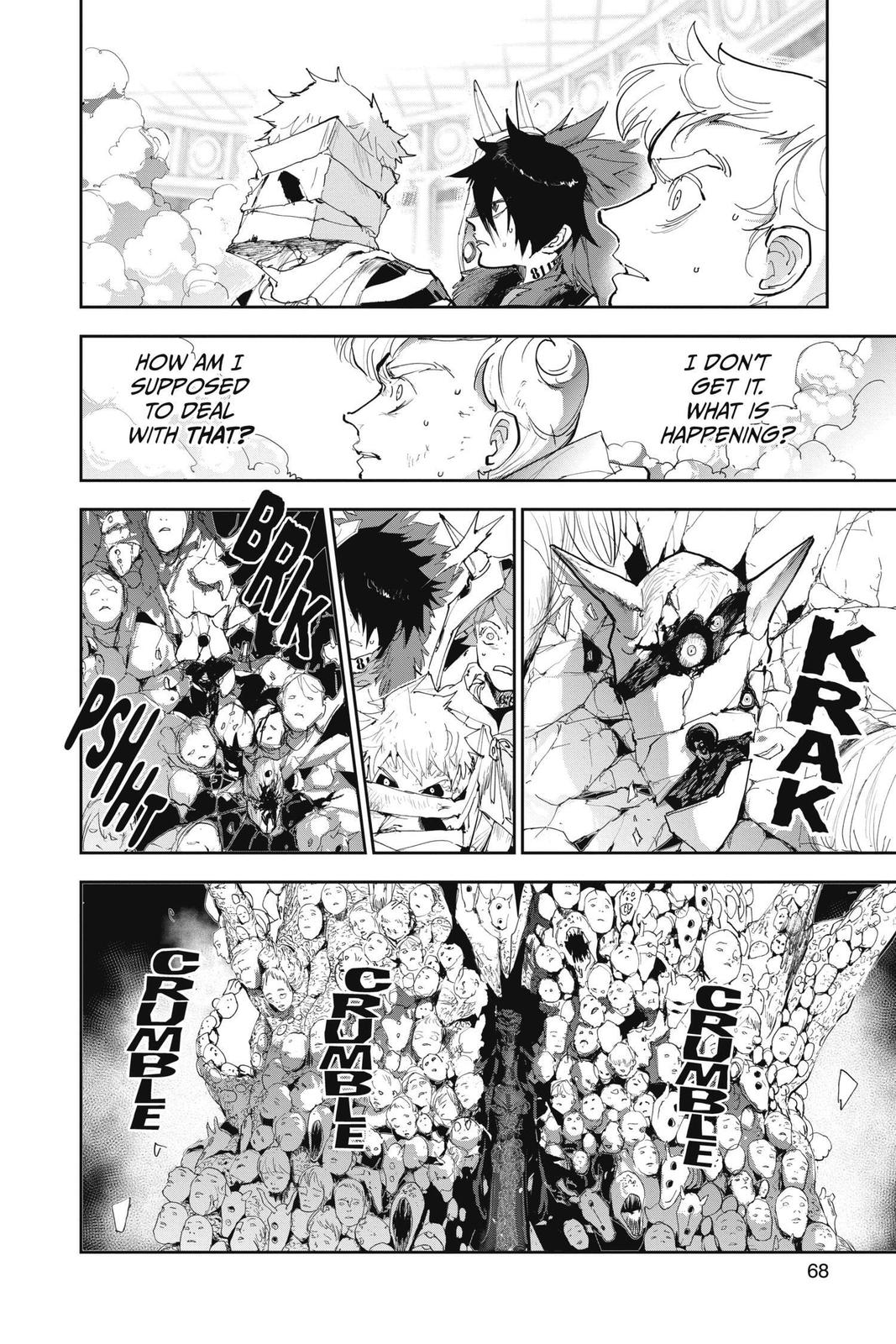 Read The Promised Neverland ENGLISH Manga Online