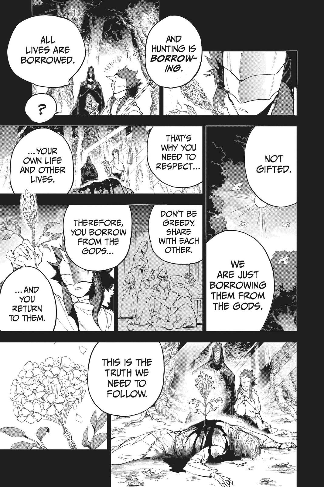 Read The Promised Neverland ENGLISH Manga Online