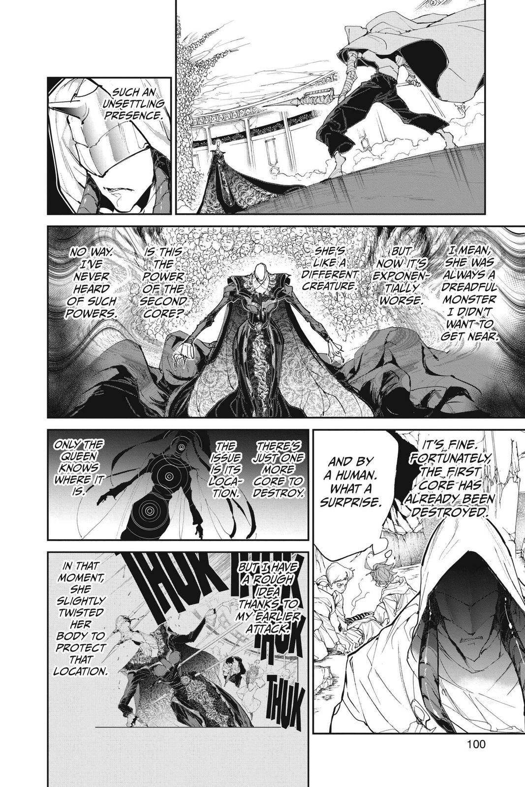 Read The Promised Neverland ENGLISH Manga Online