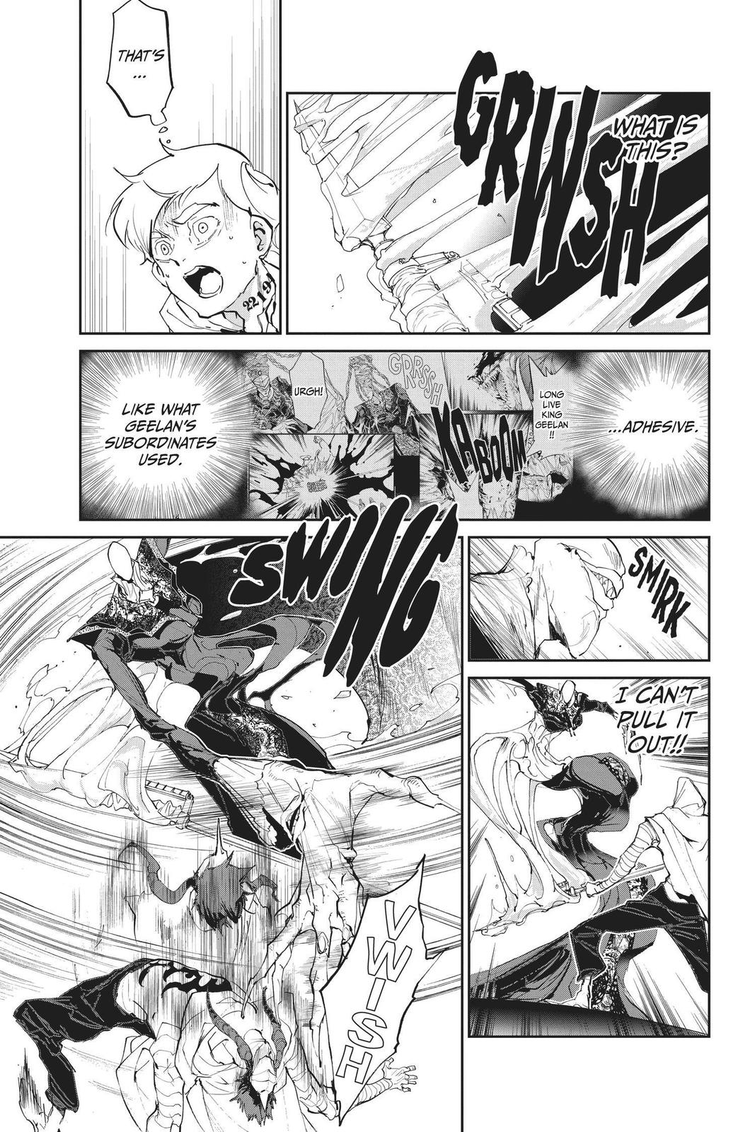 Read The Promised Neverland ENGLISH Manga Online