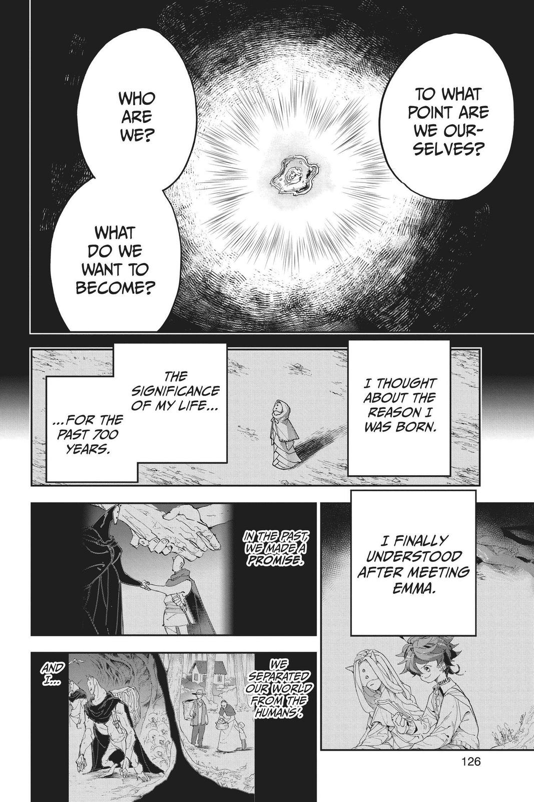 Read The Promised Neverland ENGLISH Manga Online