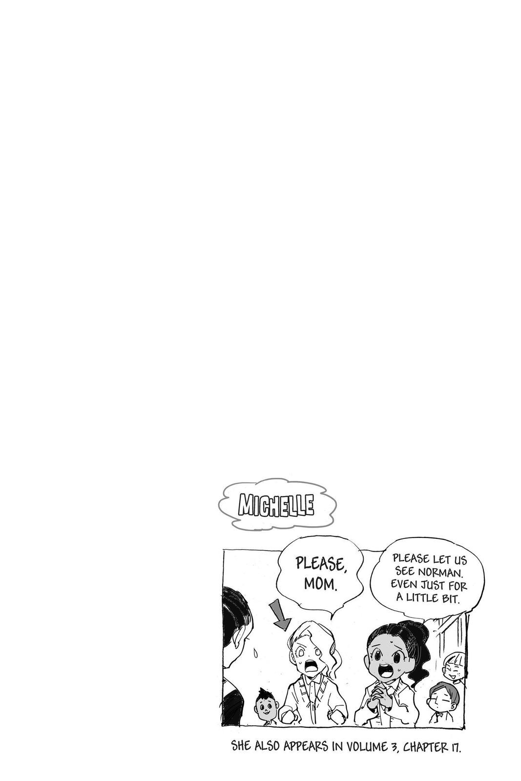 Read The Promised Neverland ENGLISH Manga Online