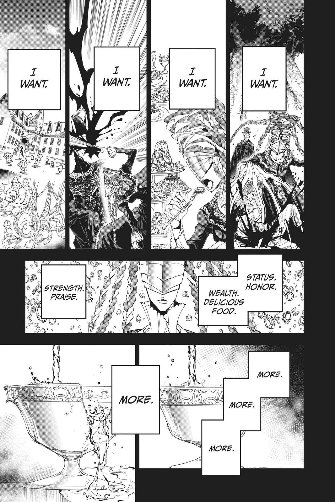 Read The Promised Neverland ENGLISH Manga Online