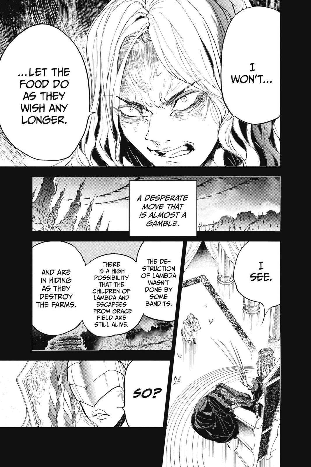 Read The Promised Neverland ENGLISH Manga Online