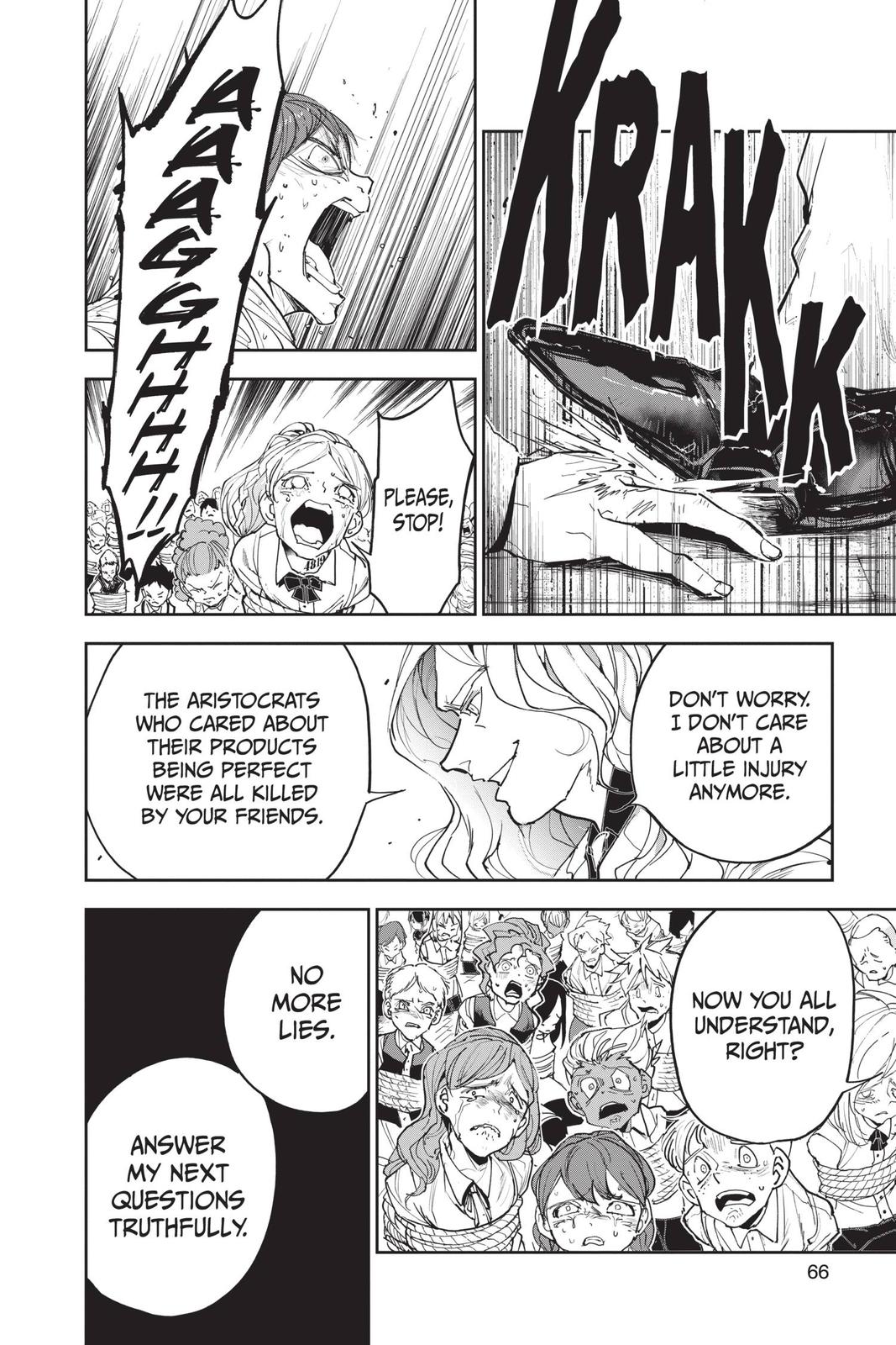 Read The Promised Neverland ENGLISH Manga Online