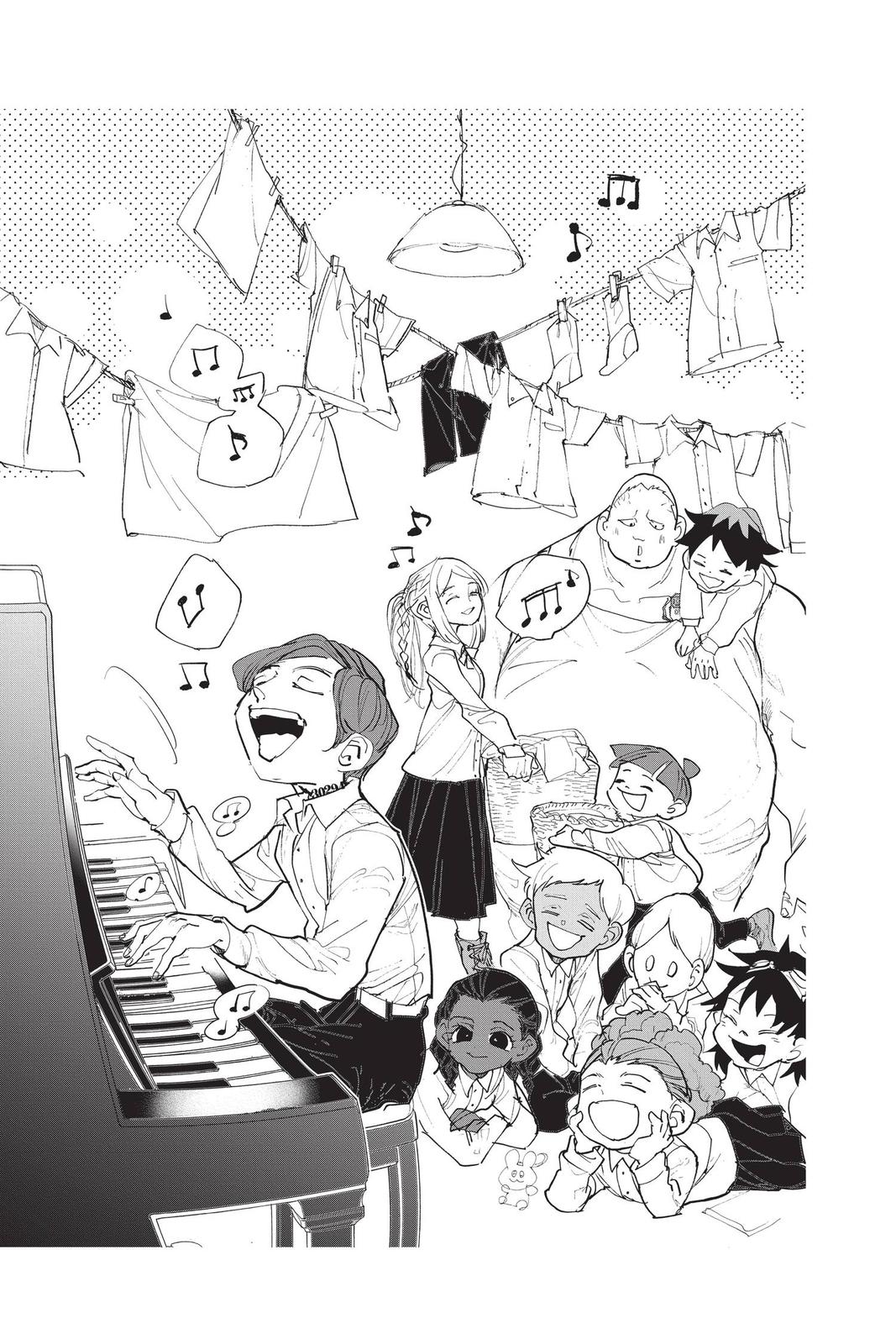 Read The Promised Neverland ENGLISH Manga Online