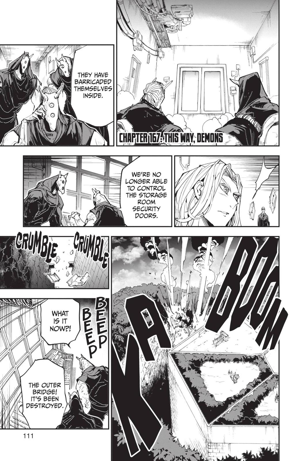 Read The Promised Neverland ENGLISH Manga Online