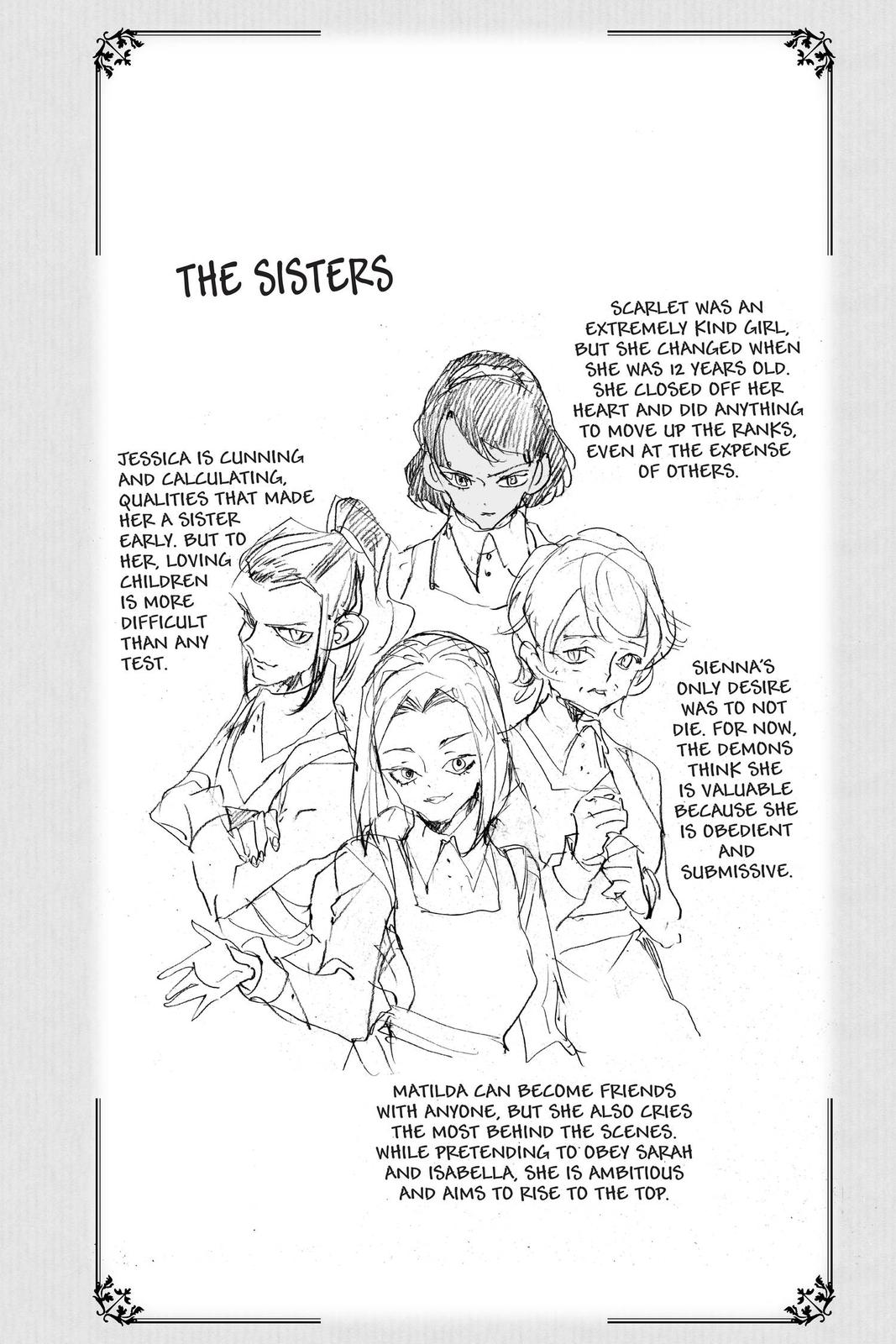 Read The Promised Neverland ENGLISH Manga Online