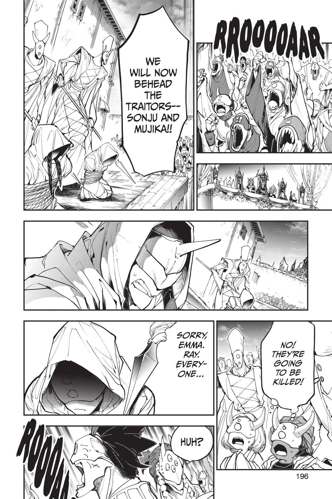 Read The Promised Neverland ENGLISH Manga Online