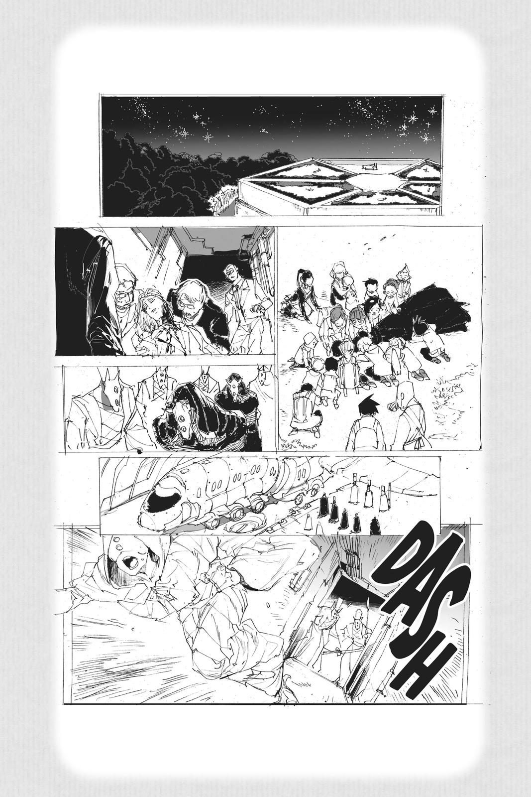 Read The Promised Neverland ENGLISH Manga Online