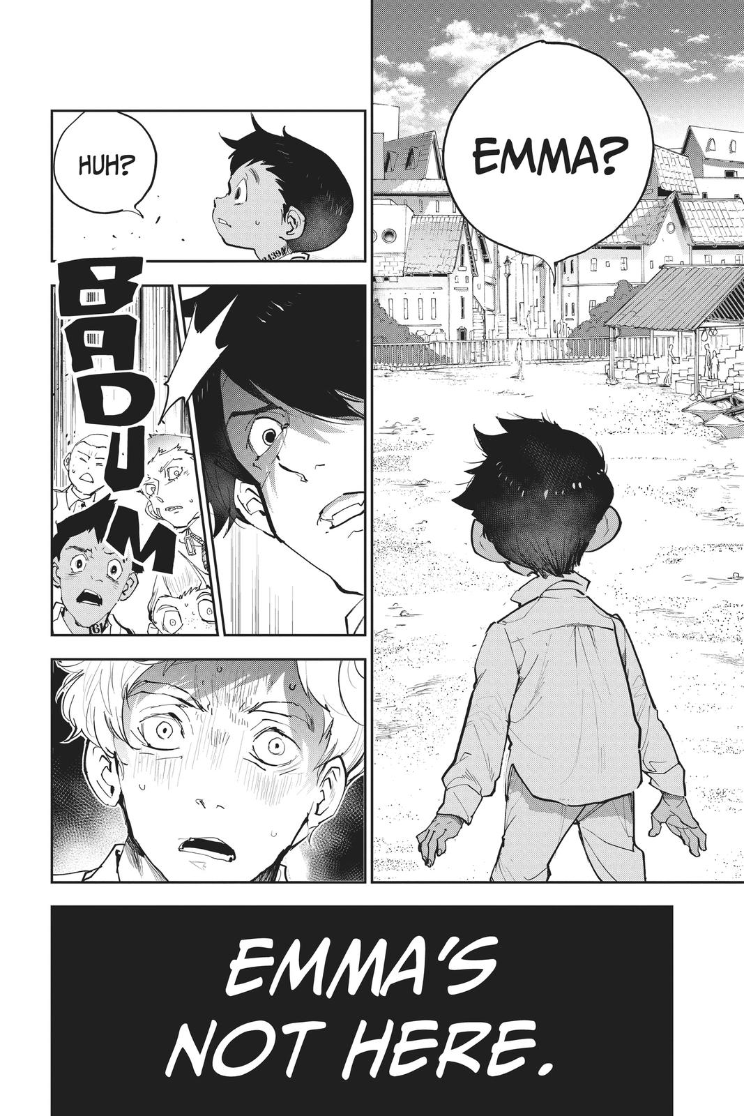 Read The Promised Neverland ENGLISH Manga Online