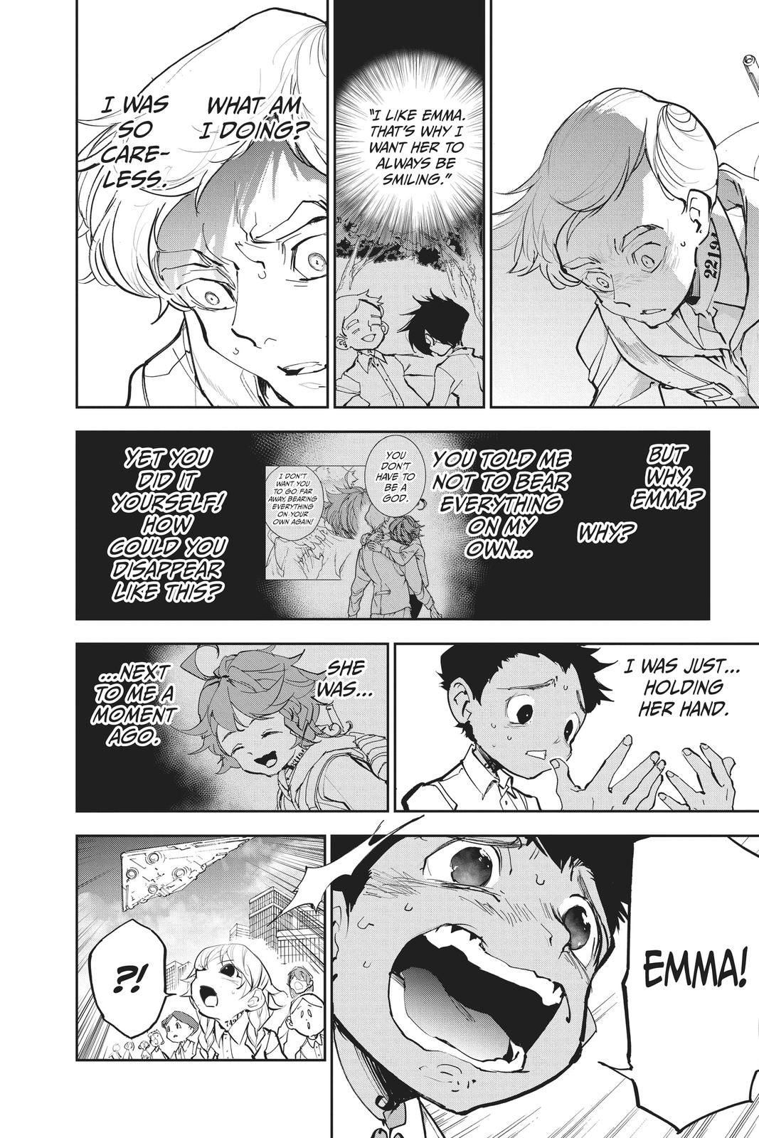 Read The Promised Neverland ENGLISH Manga Online